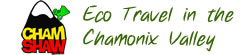 Cham Shaw - Eco Travel in the Chamonix Valley